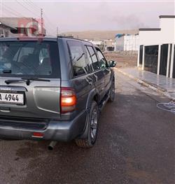 نيسان باثفايندر